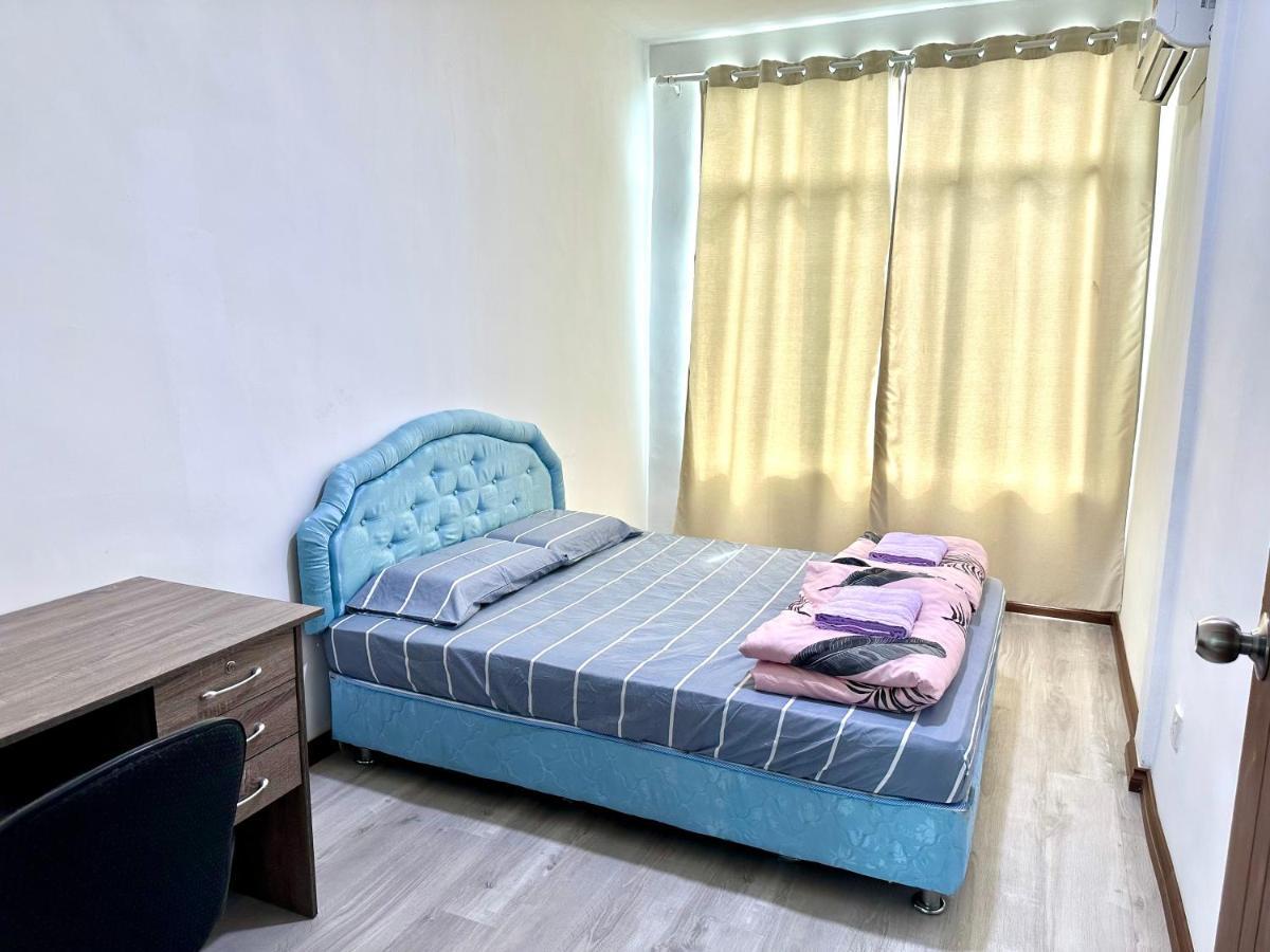 Springfield 3-Storey Cheerful Townhouse #Yoyo Homestay SDK Esterno foto